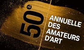 50e Annuelle des Amateurs d'Art