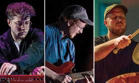 ANDREW AUDIGER TRIO moderne