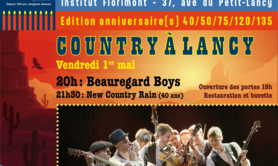 Country à Lancy