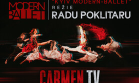 Kyiv Modern-Ballet «Carmen.TV»