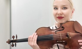 RÉCITAL DE VIOLON SOLO - Anna Orlik