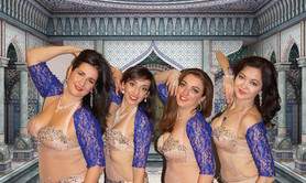 Banat al Medina - Cie danse orientale à Genève pour animer vos soirées