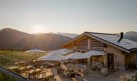 Vier Celli auf der Alp – Eggli Sonntagsbrunch Konzert – Tran