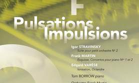 PULSATIONS / IMPULSIONS
