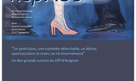 SUCCÈS REPRISE Un des grands succès du Off d’Avignon  