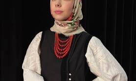 STAGE CHANT TRADITIONNEL D'UKRAINE avec Antonina Mitrakhova