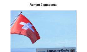 Dominique Letellier signe « Aventures à Lausanne » en Suisse