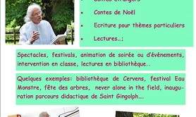 Robert Allard - propositions contes