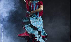 La Clemen y su gente - FLAMENCO: musica y baile de tablao