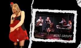 MIAS GROUPE  - cumbia, pop, jazz