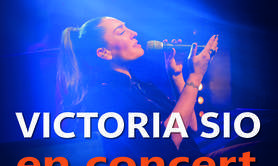 Victoria Sio en concert + Solène en 1ère partie