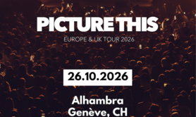 Picture This [IRL] à l'Alhambra