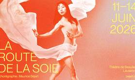 Béjart Ballet Lausanne – La Route de la soie