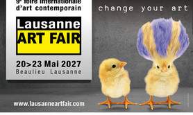 Lausanne Art Fair