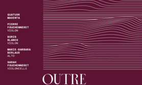 Outre Atlantique : un dialogue romantique