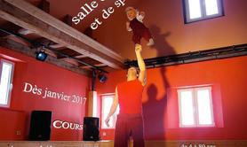 Théâtre Onirique - L'école de cirque et théâtre