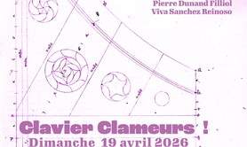 Clavier Clameurs!