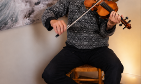 Stage de fiddle (violon) écossais – îles Shetland