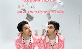 French Twins Illusionnistes 2.0 