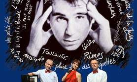 Pascal Pythoud Trio - Une soirée avec Claude NOUGARO