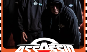 Assassin @ Le Havre (76) - Le Tetris