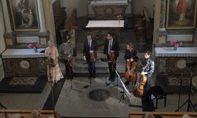 Leman Virtuosi- Vivaldi 4 saisons 