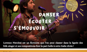 La joie de vivre Italienne - Spectacle musicale