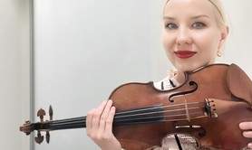 Récital  Bach pour violon seul