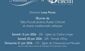 Voix sacrées et cordes celtiques 