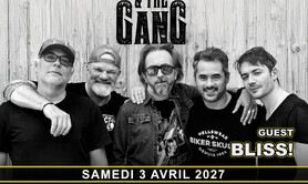 CHEF & THE GANG + BLISS!