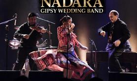 NADARA Gipsy wedding band