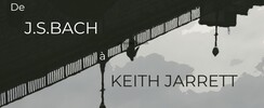 Eclipse - de Jean-Sébastien Bach à Keith Jarrett