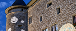 Halloween au Château de Morges
