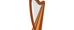 Aurélie - Cours de harpe et solfège dès 3 ans