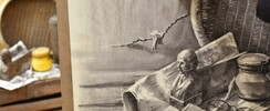 Guelazonia  Kristina  - Cours de peinture et dessin 