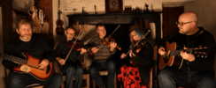 CONCERT DANSANT - HALTADANS Dans la chaleur d’un pub écossai