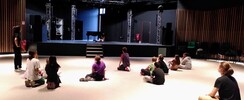 Compagnie Les Enfants Sauvages - Ateliers théâtre pour Ados et pré-ados