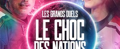 Le Choc des Nations 2026 – improvisation théâtrale internationale