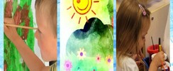 Atelier d'Art R. Coquibus - Cours Arts Plastiques Enfants & - Dessin Peinture Gravure