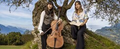 Duo Gabriel -  propose concerts chez particuliers 