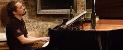 Horacio Acosta - Piano live pour hôtel, lounge bar et événements privés