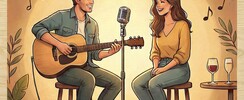 New2livemusic - Duo acoustique, Karaoké, blind test, dj, concerts