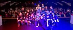 Coupe du Monde d'impro professionnelle – Villars 2026