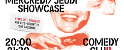 Showcase Stand-up !