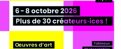 Salon d'Art et d'Artisanat Local