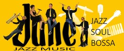 JUNE JAZZ MUSIC - groupe de variétés jazz soul bossa