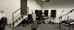 Salle de répète - Studio Musique