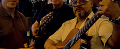 RUMBA RIVE - Musiques Rumba-Flamenco-Tzigane