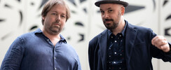 MARC PERRENOUD / CHRISTOPH IRNIGER DUO Moderne