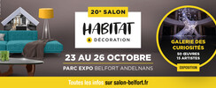 20ème SALON HABITAT & DÉCORATION